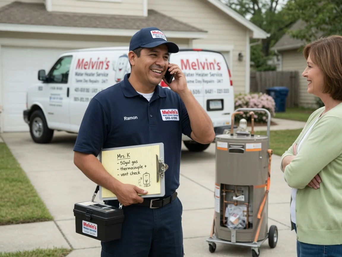 Water Heater Repair Burtrum, MN FAQs